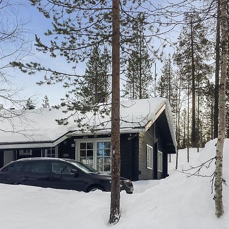 Holiday Home Lomayllaes B26 -Palovaarankaarre 8 A By Interhome Yllasjarvi Bagian luar foto