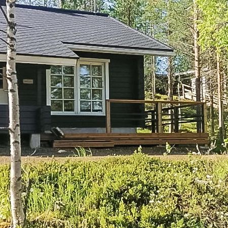 Holiday Home Lomayllaes B26 -Palovaarankaarre 8 A By Interhome Yllasjarvi Bagian luar foto