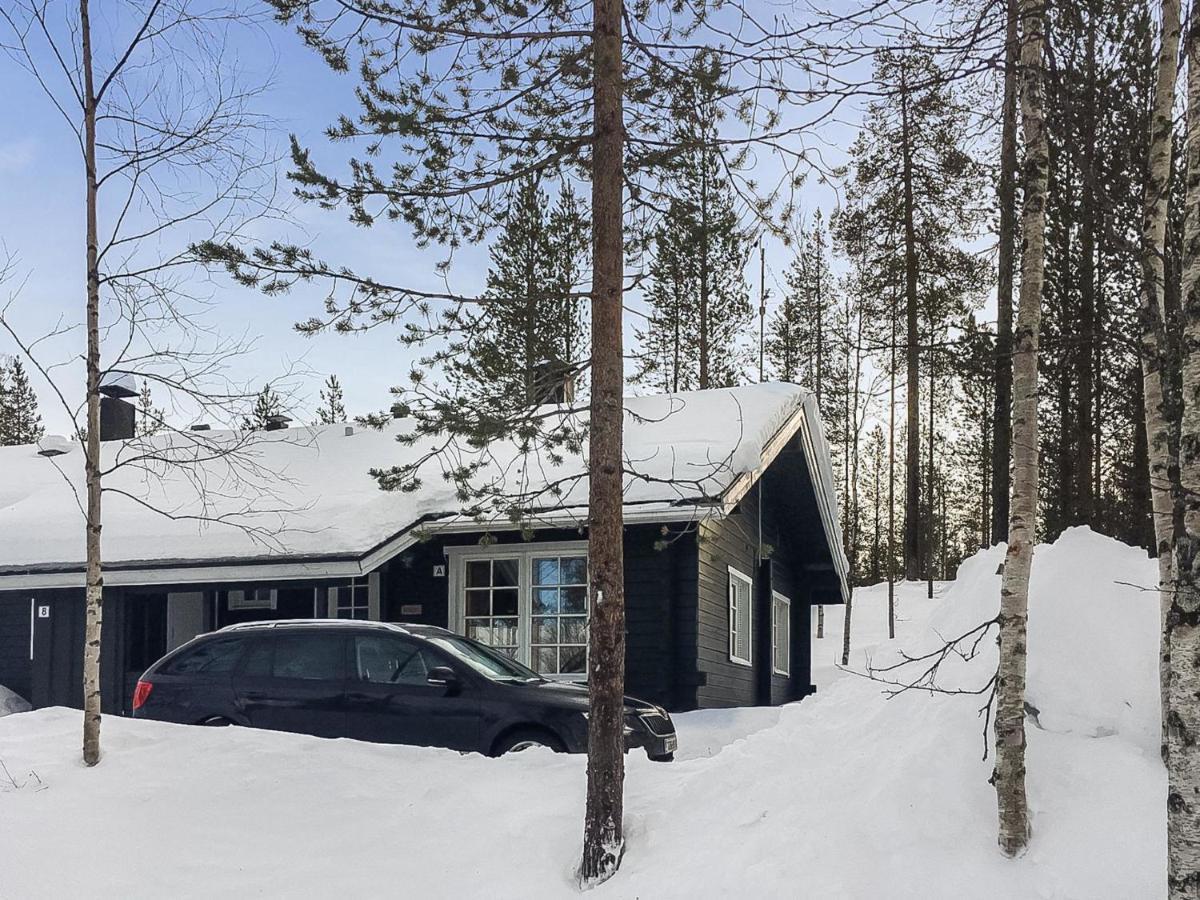 Holiday Home Lomayllaes B26 -Palovaarankaarre 8 A By Interhome Yllasjarvi Bagian luar foto