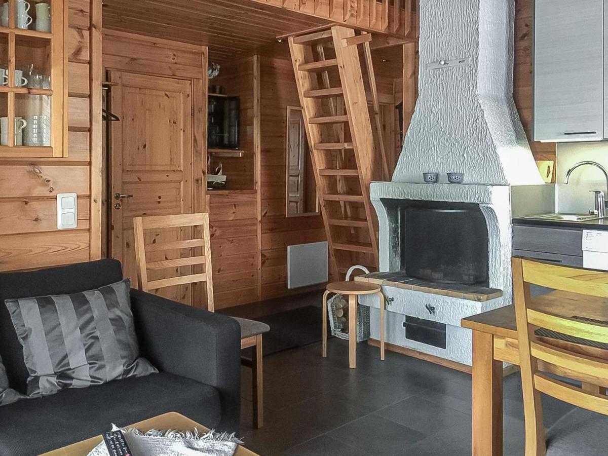 Holiday Home Lomayllaes B26 -Palovaarankaarre 8 A By Interhome Yllasjarvi Bagian luar foto