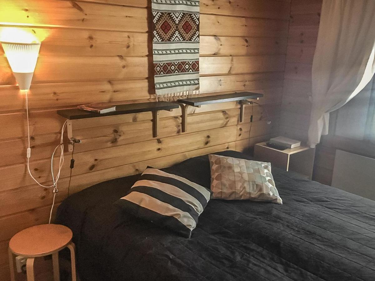 Holiday Home Lomayllaes B26 -Palovaarankaarre 8 A By Interhome Yllasjarvi Bagian luar foto