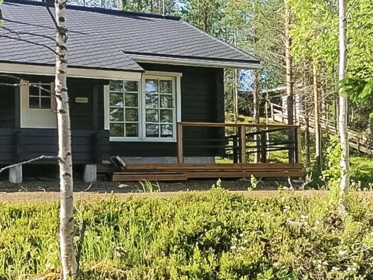 Holiday Home Lomayllaes B26 -Palovaarankaarre 8 A By Interhome Yllasjarvi Bagian luar foto
