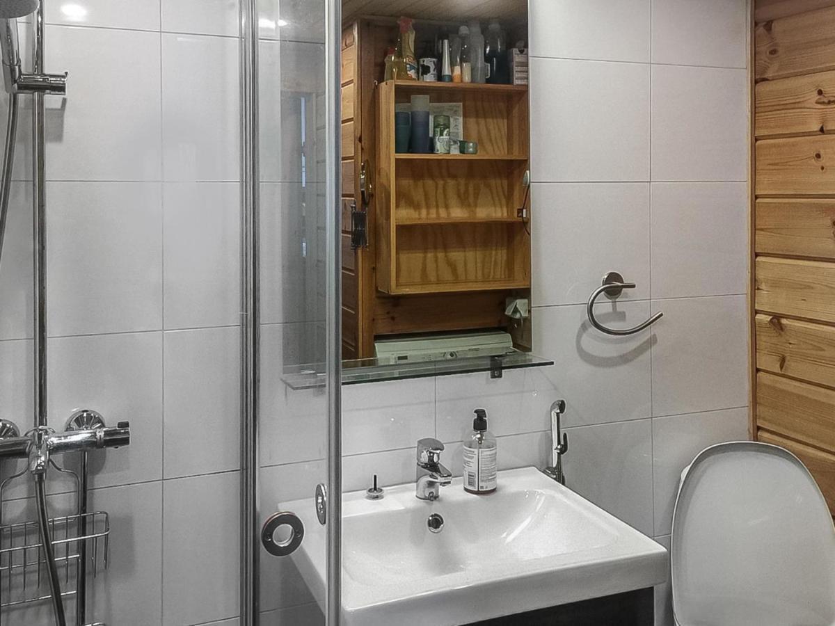 Holiday Home Lomayllaes B26 -Palovaarankaarre 8 A By Interhome Yllasjarvi Bagian luar foto